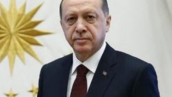 Cumhurbaşkanı Erdoğan'dan 23 Nisan mesajı