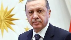 Cumhurbaşkanı Erdoğan'dan şehit ailelerine başsağlığı
