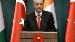 Cumhurbaşkanı Erdoğan ve Vattara'nın ortak açıklaması