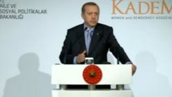 Erdoğan, Kadın ve Adalet Zirvesi'ne katıldı İZLE