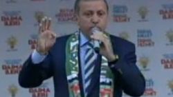 Başbakan Erdoğan'ın Diyarbakır mitingi konuşması
