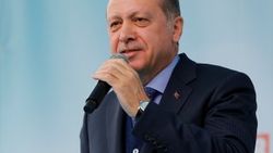 Cumhurbaşkanı Erdoğan'ın Balıkesir konuşması