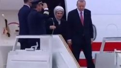 Başkan Erdoğan Arjantin'de