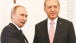 Erdoğan ile Putin mart ayında biraraya gelecek