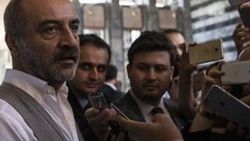 Yılmaz Erdoğan: Yarışı görmedim