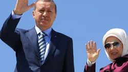 Cumhurbaşkanı Erdoğan Ekvador'da