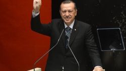 Time'ın yılın kişisi listesinde tek Türk isim: Erdoğan