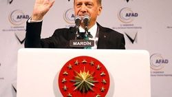 Erdoğan'dan sığınmacılara: Bize bereket getirdiniz