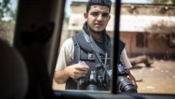 Anadolu Ajansı'nın genç fotoğrafçısı New York Times'da
