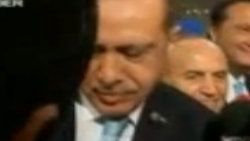 TRT muhabirinin Erdoğan'a fotoğraf sürprizi