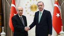 Erdoğan ile Bahçeli ortak miting yapacak