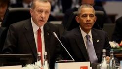 Erdoğan dünya liderlerine güvenli bölgeyi anlatacak