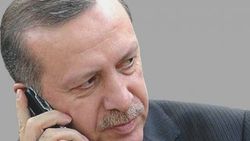 Erdoğan'dan Tansu Çiller'e geçmiş olsun telefonu