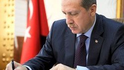 Cumhurbaşkanı Erdoğan'dan 6 kanuna onay