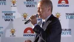 Cumhurbaşkanı Erdoğan özeleştiri yaptı