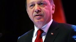 Cumhurbaşkanı Erdoğan'dan şehit ailesine taziye mesajı