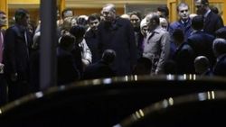 Cumhurbaşkanı Erdoğan'ın erken dönme nedeni