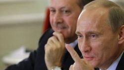 Putin Başbakan Erdoğan'a sitem etti - izle