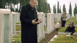 Erdoğan'ın rol aldığı Çanakkale filminin uzun versiyonu