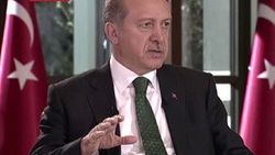 Cumhurbaşkanı Erdoğan'dan canlı yayında açıklamalar
