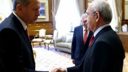 HDP'nin Cumhurbaşkanlığı Külliyesi'ne çağrılmama nedeni