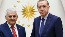 Cumhurbaşkanı Erdoğan ile Binali Yıldırım görüşecek