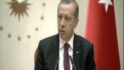 Erdoğan'dan Şah Fırat açıklaması