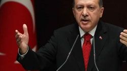 Erdoğan'ın iftar sonrası konuşması - izle