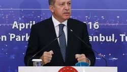 Erdoğan: Öz güvenini yitiren bir millet tarih yazamaz
