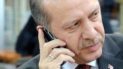 Başbakan Erdoğan'dan Bahçeli'ye telefon