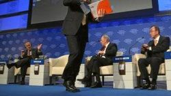 Erdoğan da Davos'a gelsin