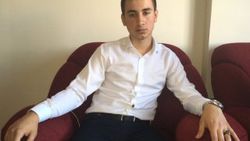 Cumhurbaşkanı Erdoğan’ın alnından öptüğü genç konuştu