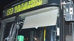 ODTÜ'ye otobüs seferleri durduruldu