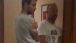Halit Ergenç devlet hastanesinde