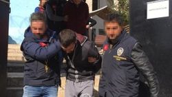 'Hastam var' diyerek çağırdıkları taksiciyi gasp ettiler