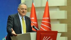 CHP'den Kamer Genç açıklaması
