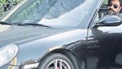 Erhan Çelik'in bindiği otomobil Sedef Orman'ın çıktı