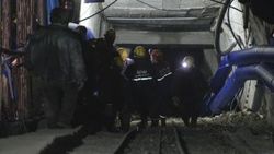 Ermenek'teki madende göçük: Çalışmalar durdu
