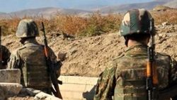 Ermenistan-Azerbaycan cephe hattında çatışma