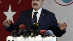 Bakan Veysel Eroğlu'ndan Diyarbakır’a 13 müjde