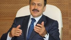 Veysel Eroğlu: Yağışlar normale döndü