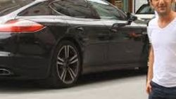 Ersin Korkut Porsche’sini göremeyince panik yaptı