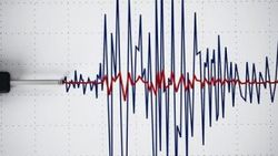 Erzurum'da deprem oldu