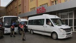 Erzincan'da 70 kaçak yakalandı