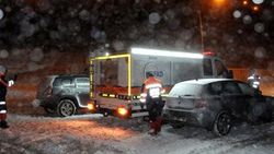 Erzurum'da çığ düştü: 1 asker yaralı