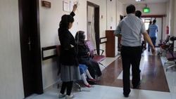 Erzurum'daki salgın hakkında açıklama