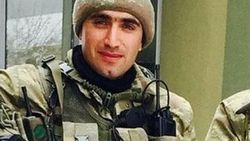 Afrin şehidinin acı haberi Erzurum'a ulaştı