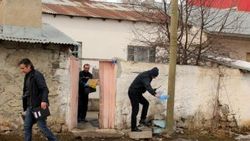 Erzurum'da eşini öldüren bekçi duruşmada ağladı