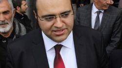 Erzurum Aziziye İlçe Belediye Başkanına silahlı saldırı
