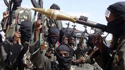 Somali'de Eş Şebab başkanlık sarayına saldırdı